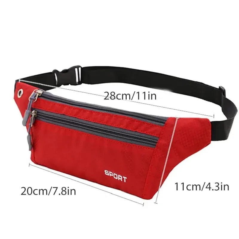 Tas pinggang pria multifungsi, - Women Bags Pack ulasan dan harga