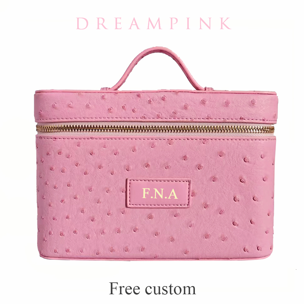 Tas Rias Wanita Mewah Motif Bu - Women Vanity Bags ulasan dan harga