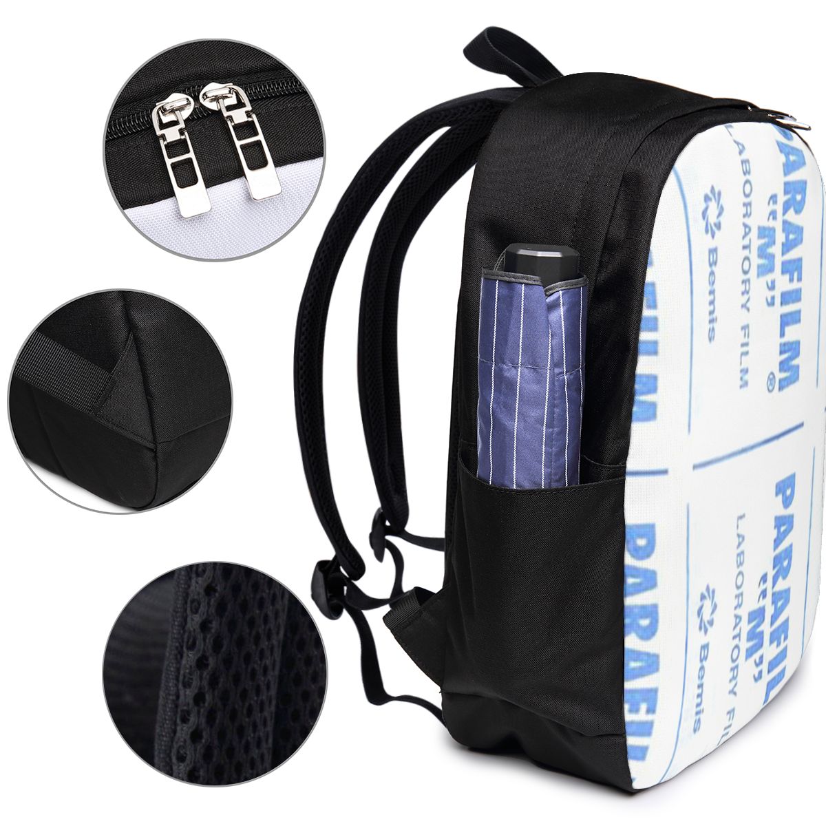 Parafilm Adalah Tas Ransel Pen - Women'S Bag ulasan dan harga