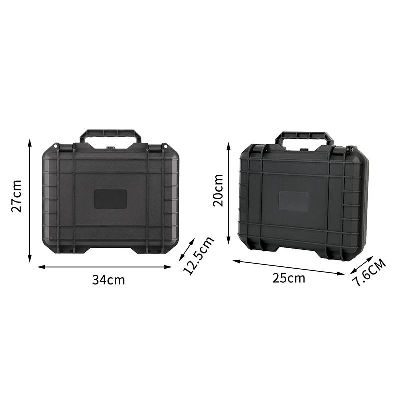 HOT! Satu Tas Alat Tahan Air d - Box Bag Rigid ulasan dan harga