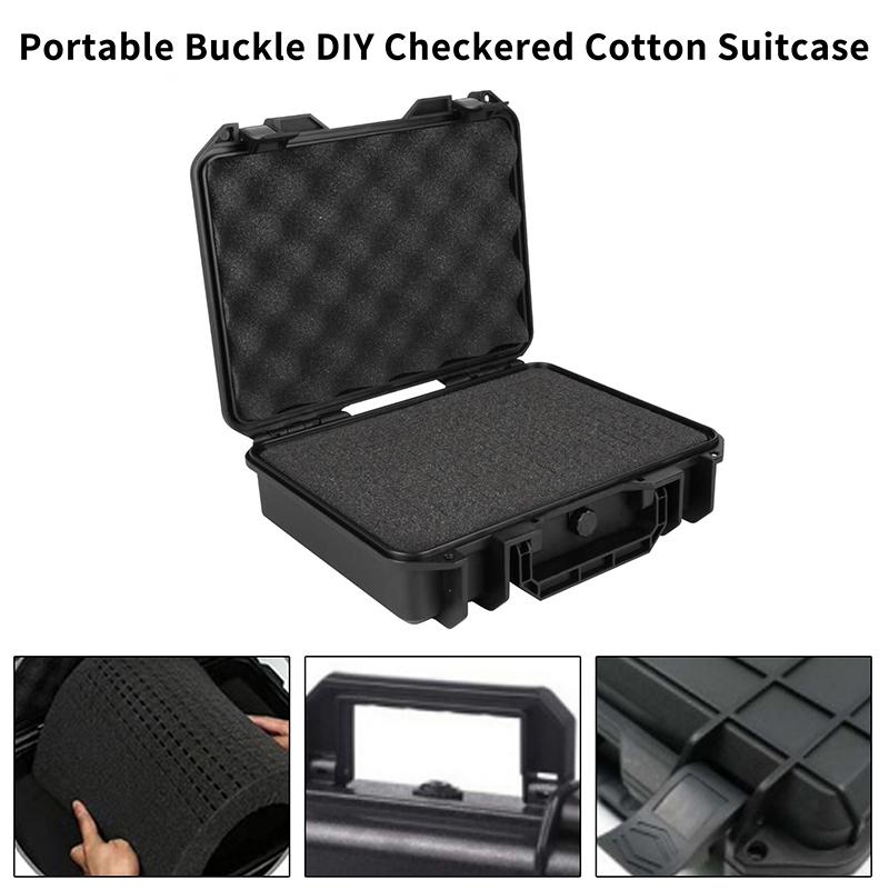 HOT! Satu Tas Alat Tahan Air d - Box Bag Rigid ulasan dan harga