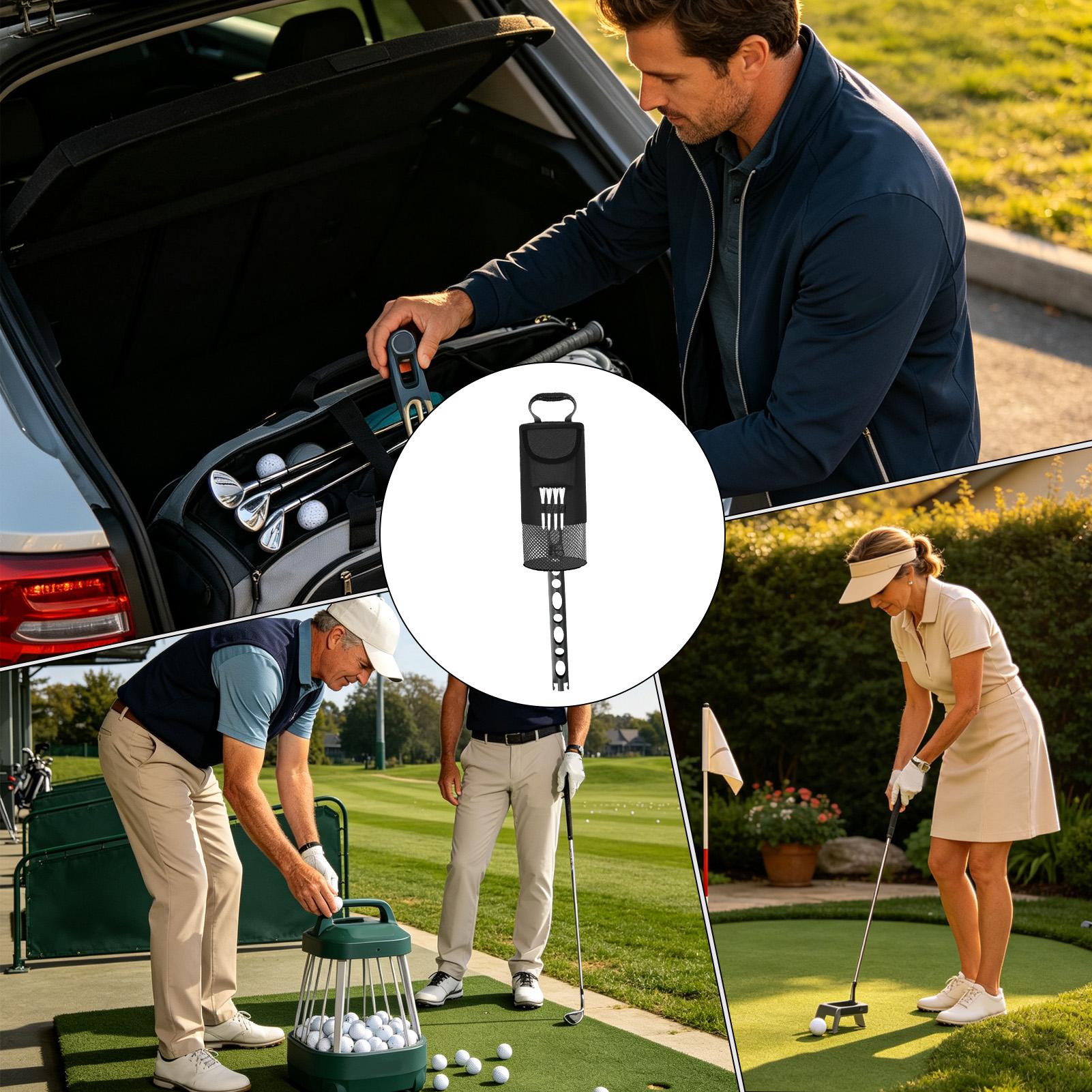 Tas Shagger untuk Bola Golf, K - Women'S Bag ulasan dan harga