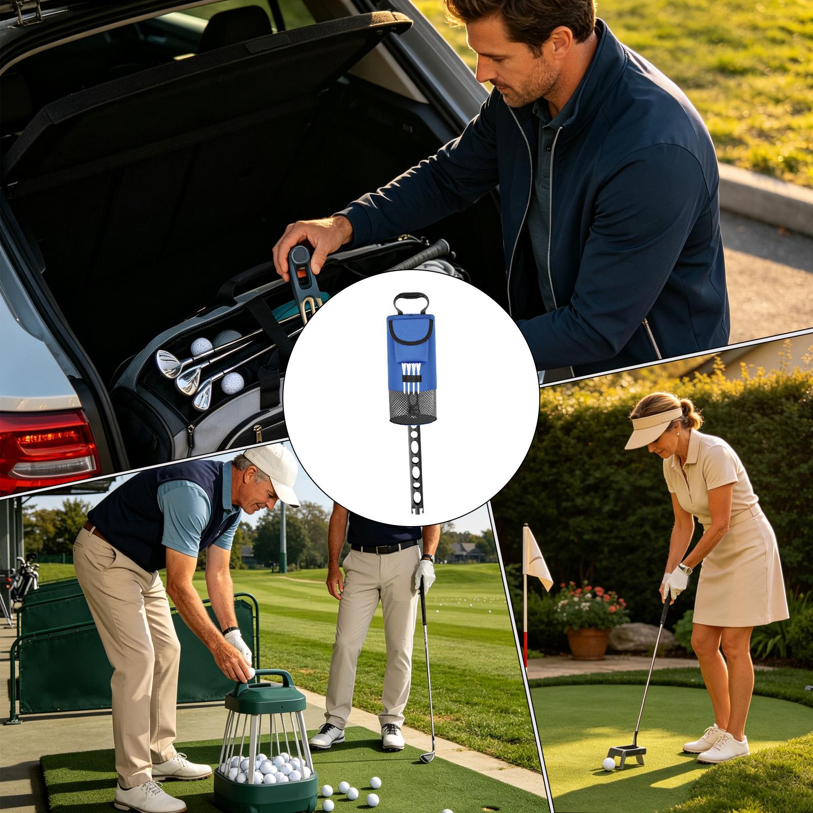 Tas Shagger untuk Bola Golf, K - Women'S Bag ulasan dan harga