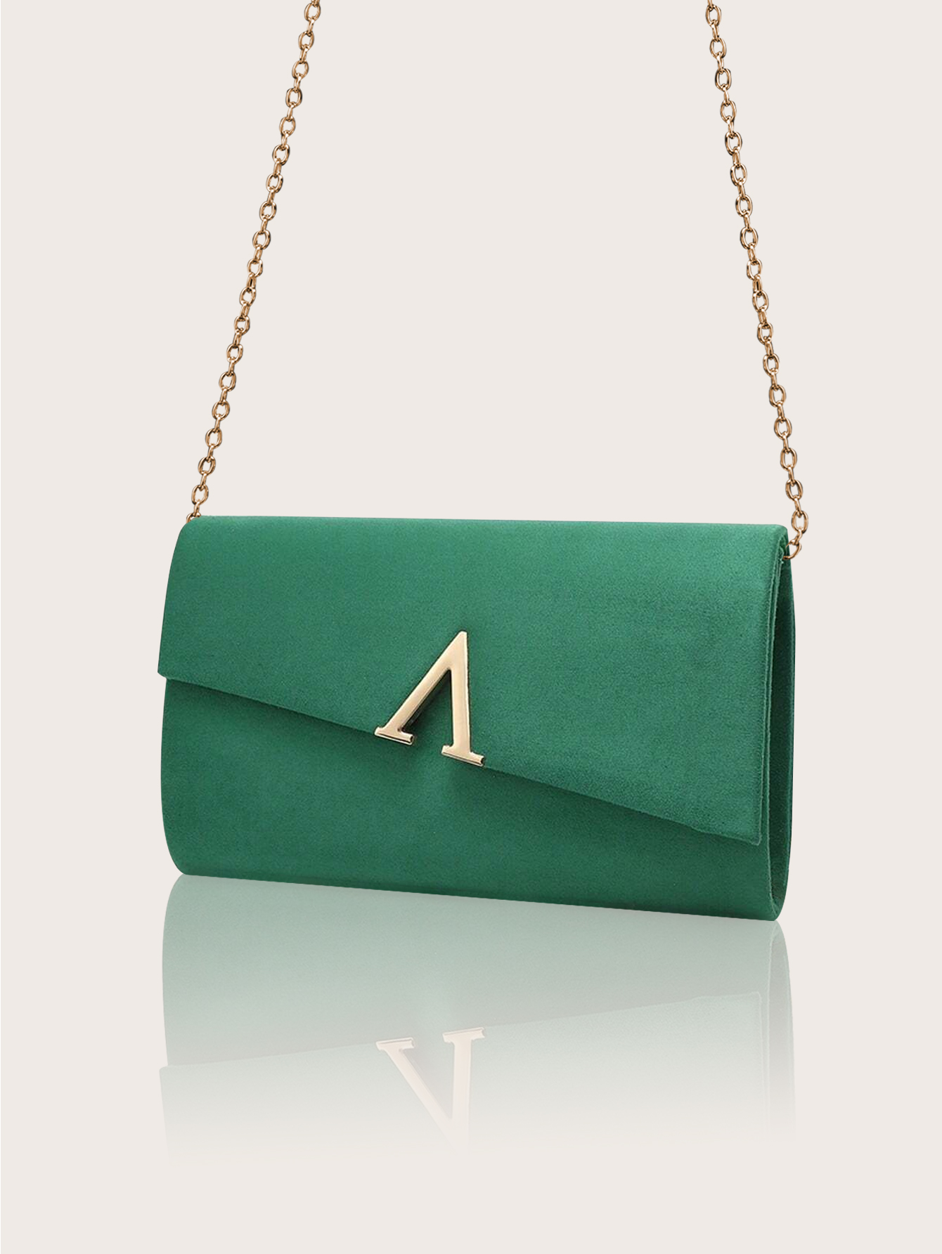 Tas Clutch Wanita Warna Solid  - Women'S Bags Holiday ulasan dan harga