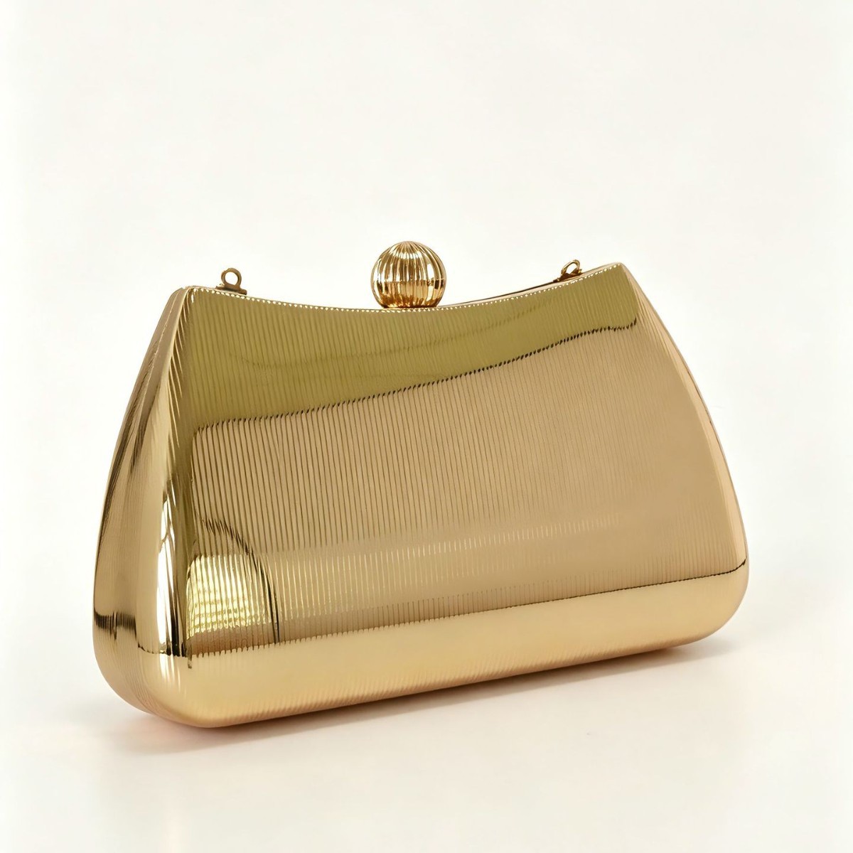 Tas tangan wanita elegan berte - Women Bags Gold ulasan dan harga