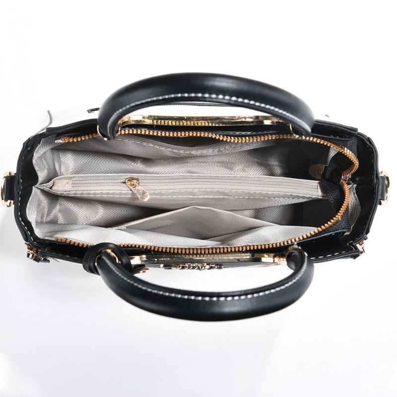 Set tas tangan bordir berkuali - Women Bags For Work ulasan dan harga