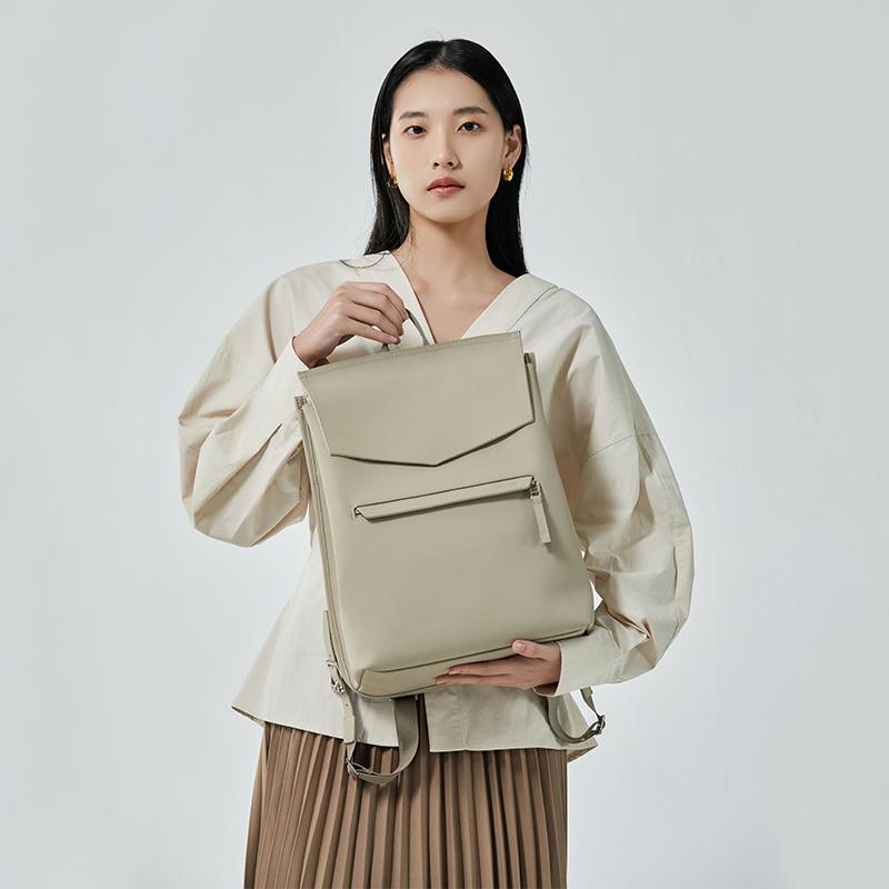 Ransel Serbaguna Kasual Sederh - Women Bags For Work ulasan dan harga