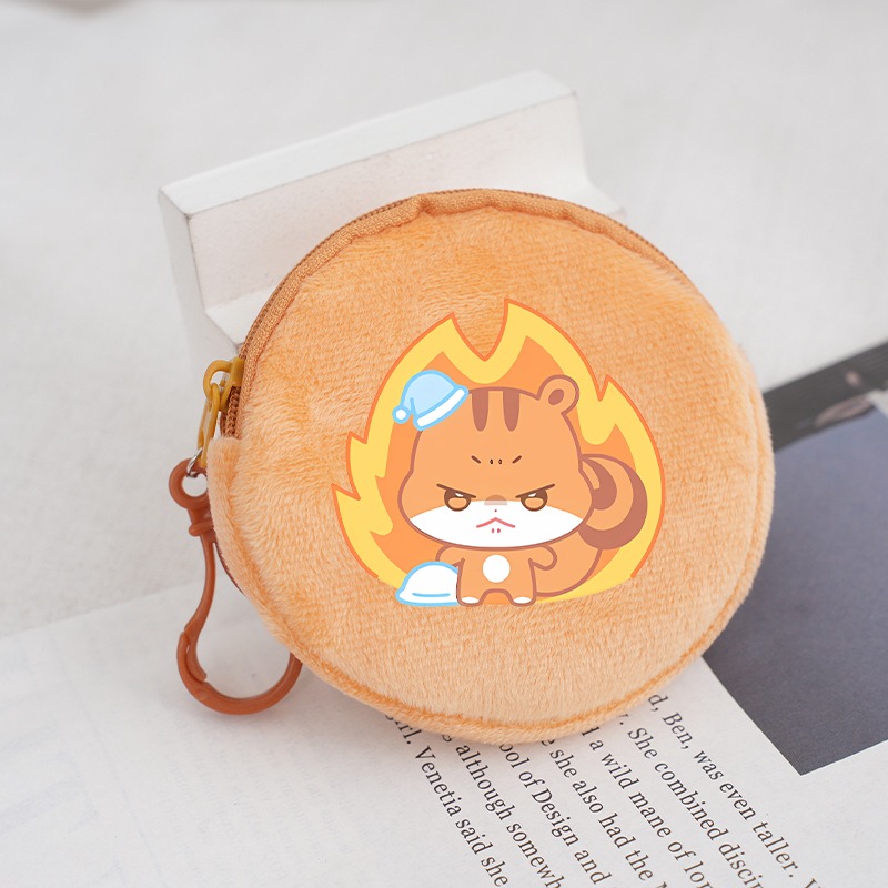 Kpop ATEEZ Dompet Koin Idola G - Women Bags And Purses ulasan dan harga