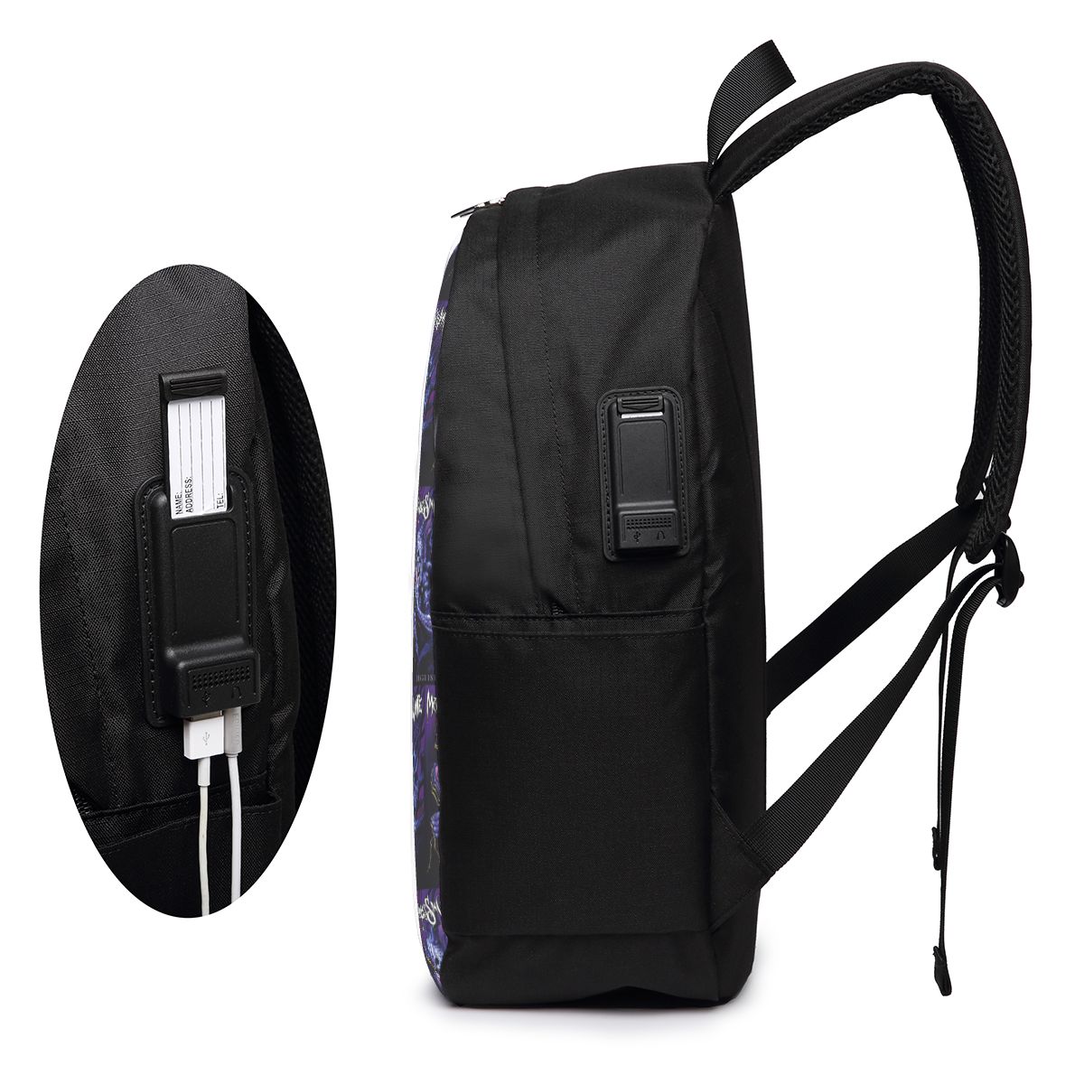 Tas Ransel Putih Motionless In - Women'S Bag ulasan dan harga