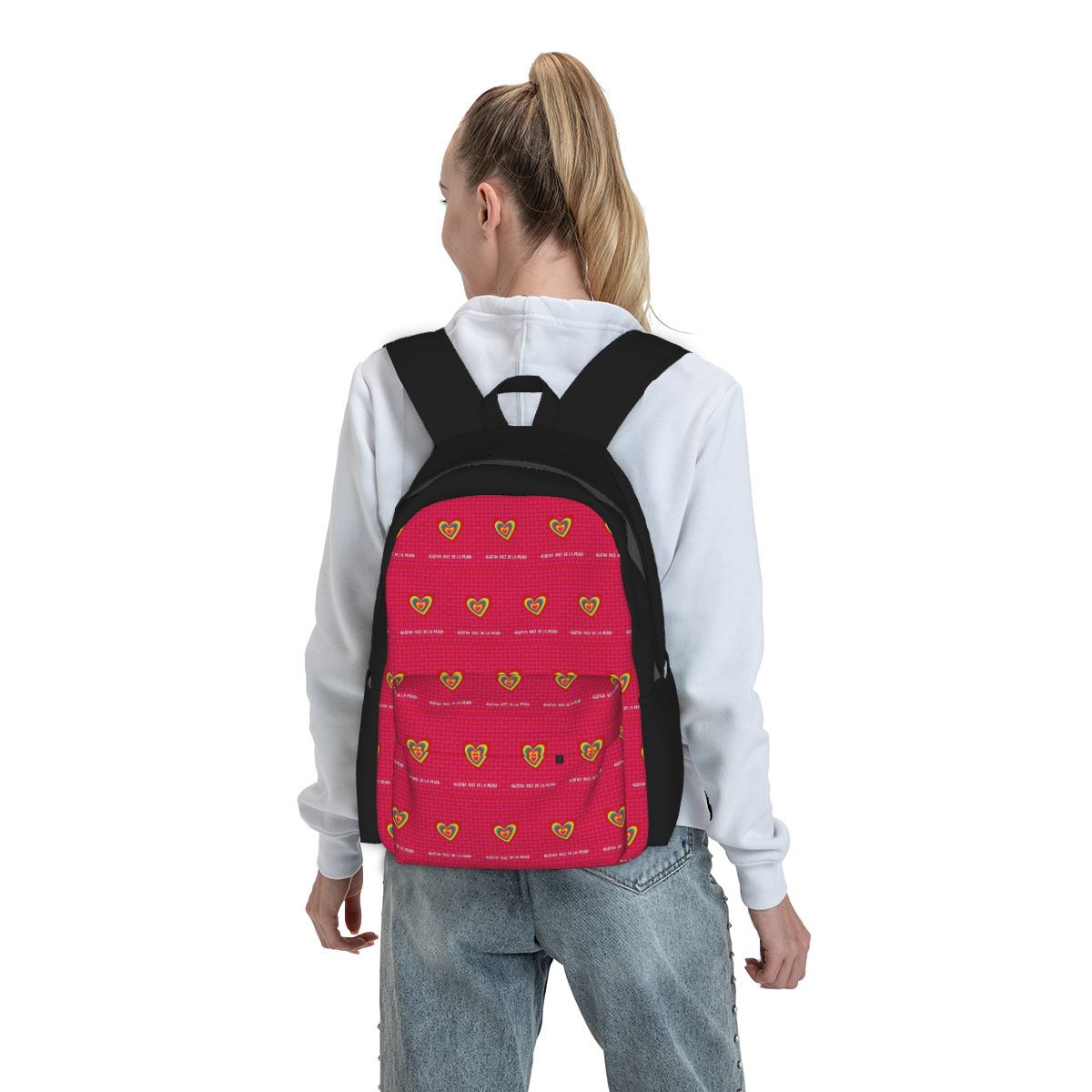 Agatha Ruiz-De La-Prada Pola R - Women Bags Prada ulasan dan harga
