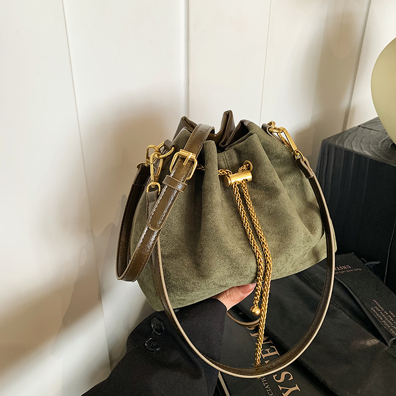 Tas Selempang Santai Bahan Sue - Women Hand Bags Sale ulasan dan harga