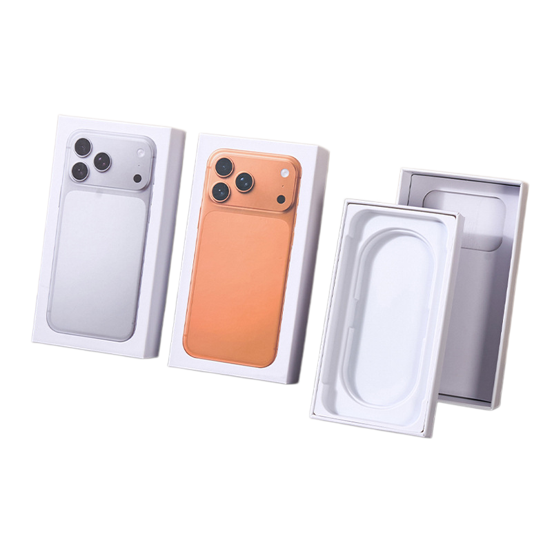 Kotak Kustom untuk iPhone 17 P - Box Bag Rigid ulasan dan harga