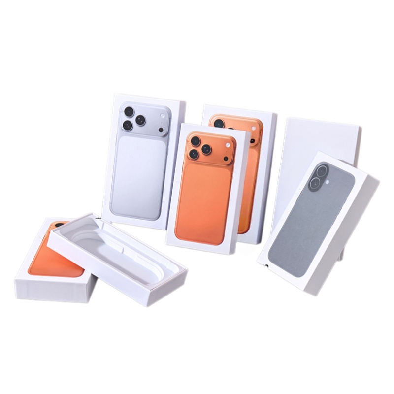 Kotak Kustom untuk iPhone 17 P - Box Bag Rigid ulasan dan harga