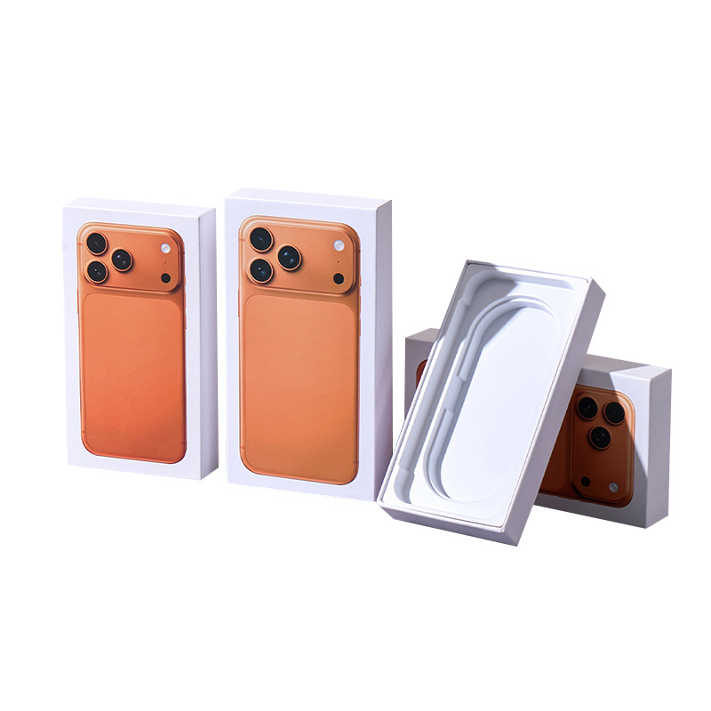 Kotak Kustom untuk iPhone 17 P - Box Bag Rigid ulasan dan harga