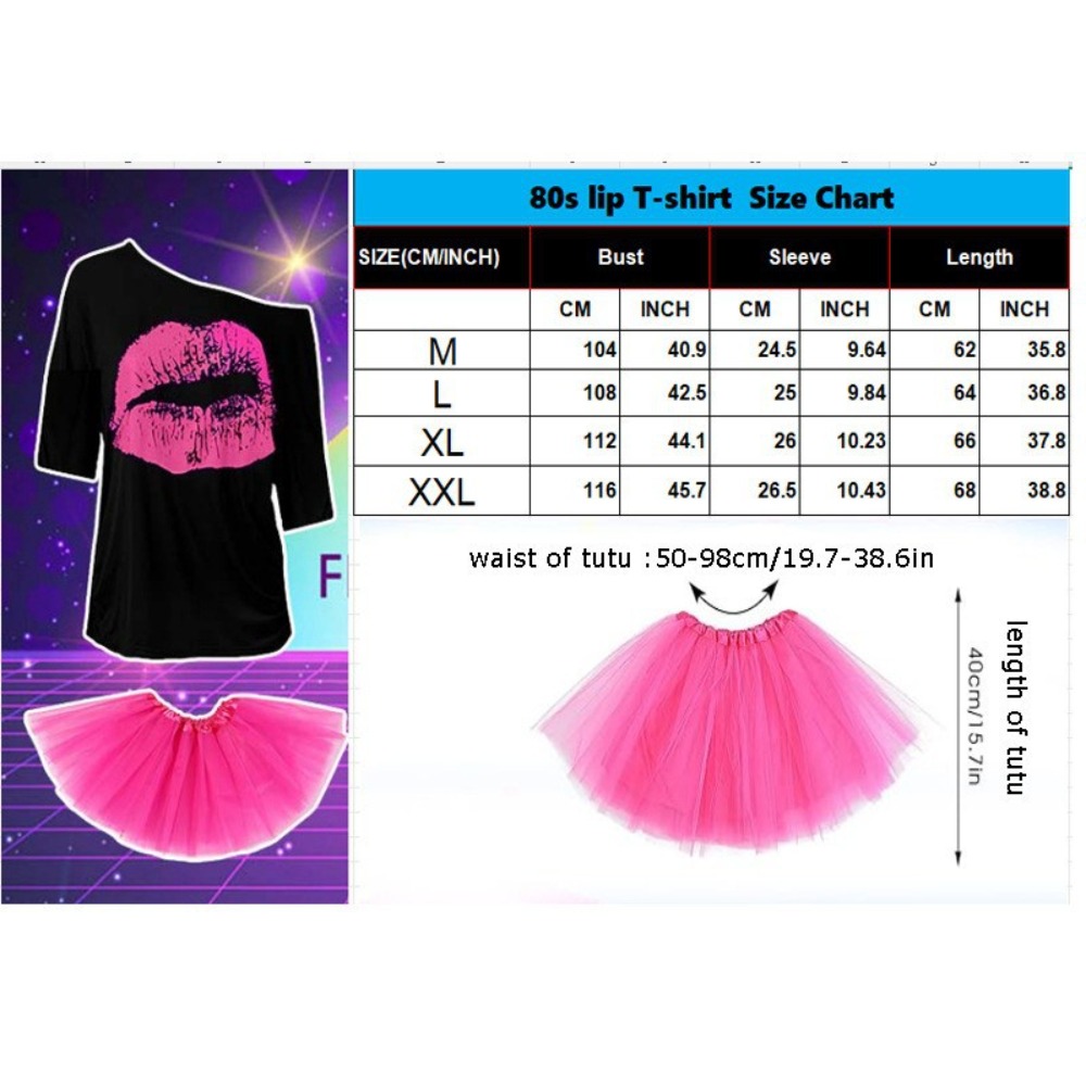 Set Legging dan Kaos Cetak Bib - Women'S Bags Holiday ulasan dan harga