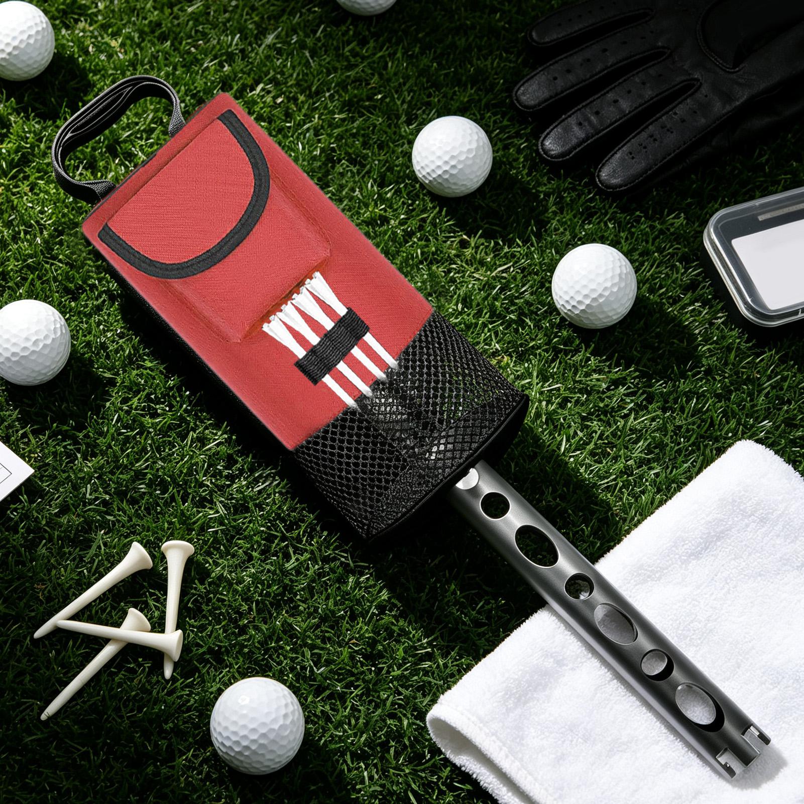 Tas Golf Shagger Kain Nilon Tu - Women'S Bag ulasan dan harga