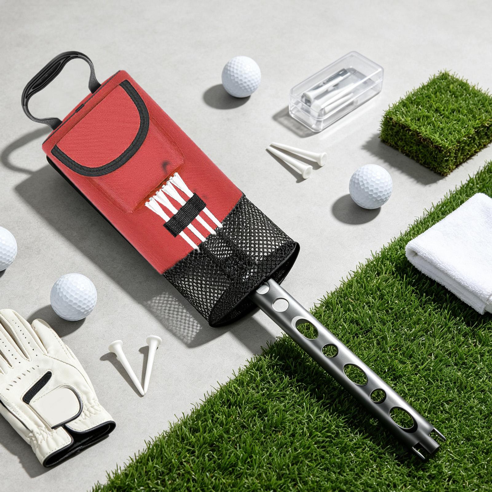 Tas Golf Shagger Kain Nilon Tu - Women'S Bag ulasan dan harga