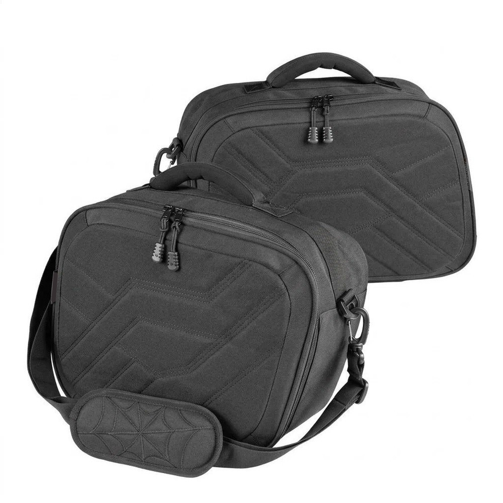 Set Pelapis Tas Samping Spyder - Box Bag Rigid ulasan dan harga