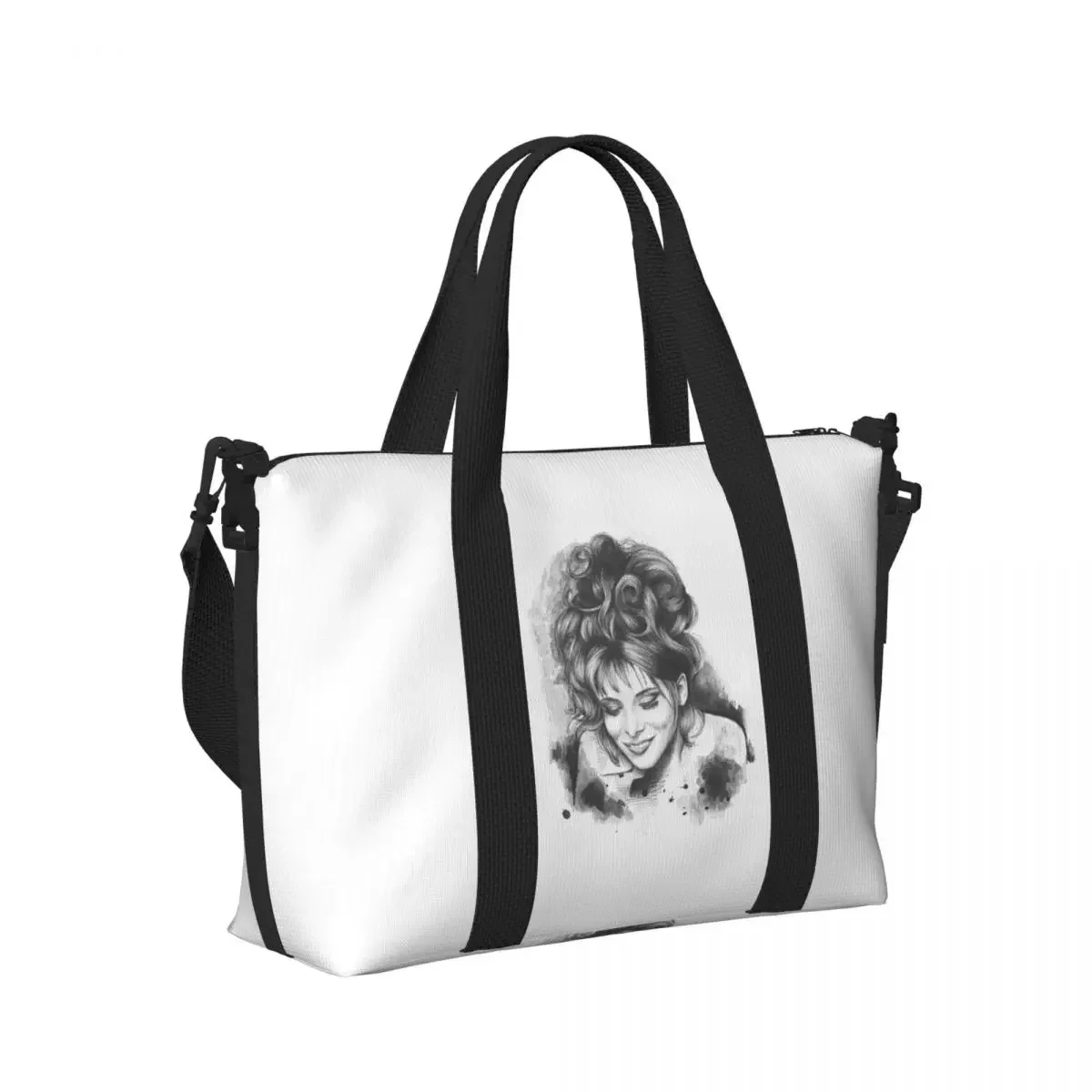 Mylene Farmer Tas Travel Panta - Women Bags Farmers ulasan dan harga
