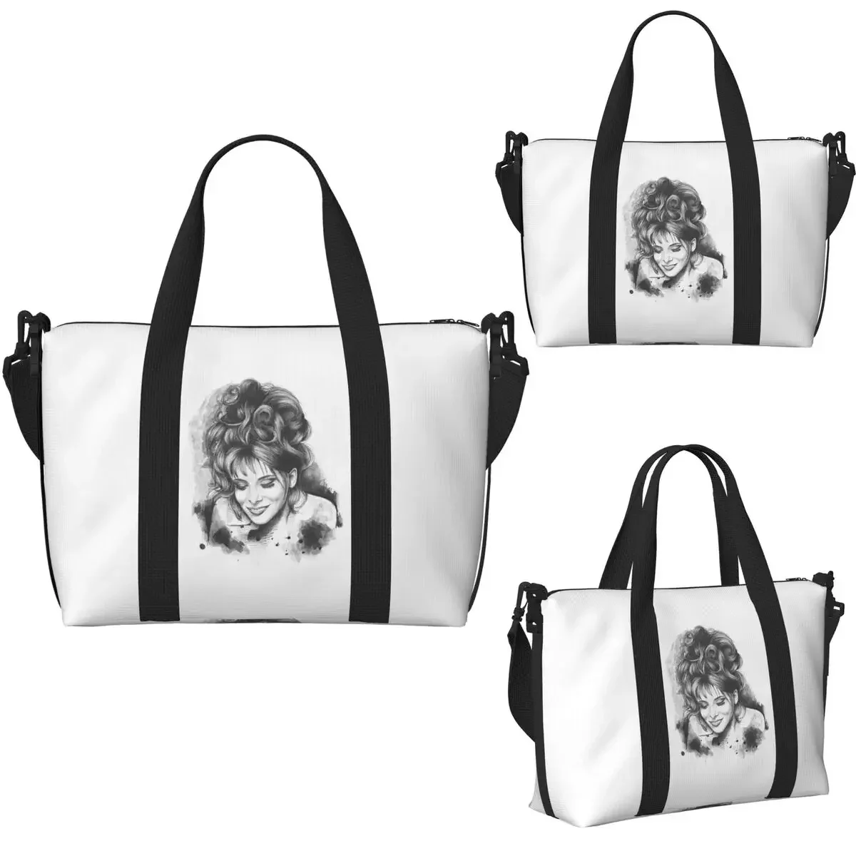 Mylene Farmer Tas Travel Panta - Women Bags Farmers ulasan dan harga