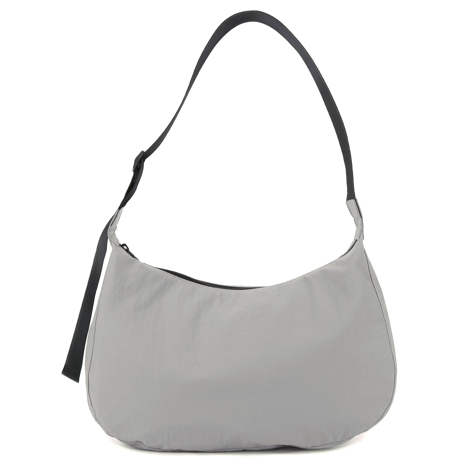 Tas Bahu Wanita Bahan Nilon, T - Half Moon Crescent ulasan dan harga