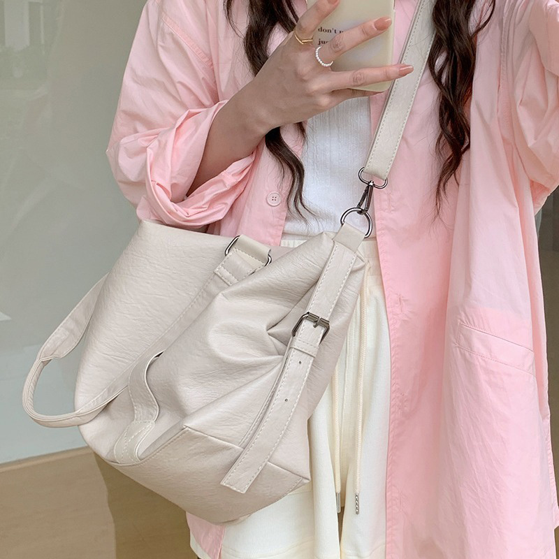 Tas Tote Kasual Korea Wanita 2 - Women Bags For Sale ulasan dan harga