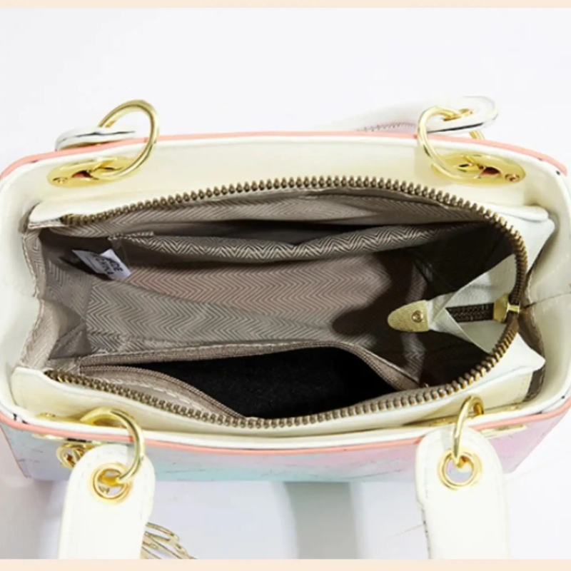 Set Tas Selempang Cetak Gradie - Women Bags And Purses ulasan dan harga