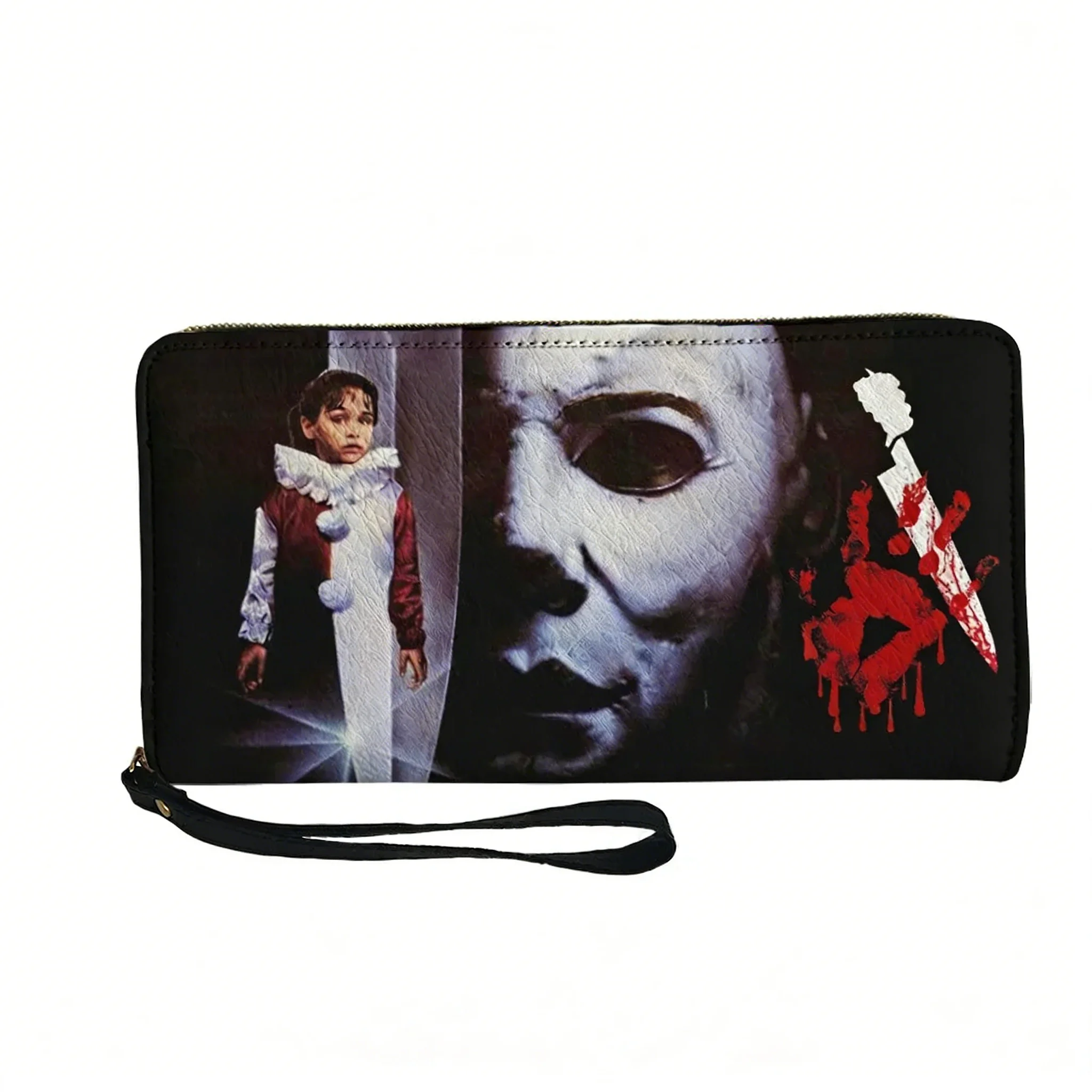 Dompet Kustom Michael Myers Ha - Women Bags Myer ulasan dan harga