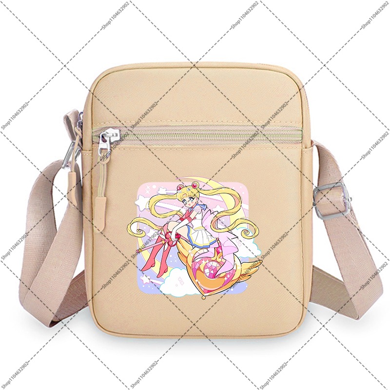 Tas Bahu Sailor Moon Tas Selem - Women Bags For Gift ulasan dan harga