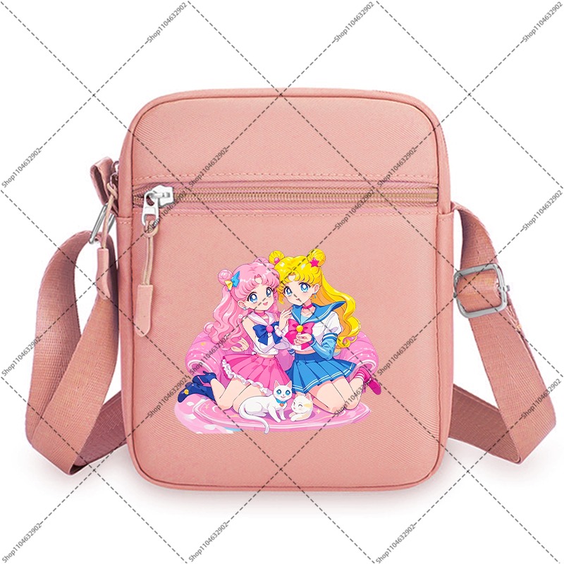 Tas Bahu Sailor Moon Tas Selem - Women Bags For Gift ulasan dan harga