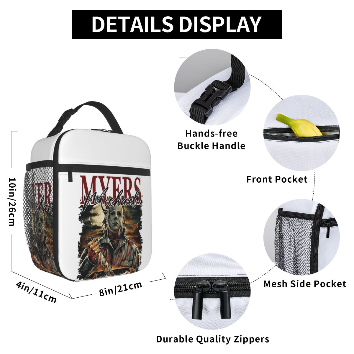 Tas Makan Siang Terisolasi Mic - Women Bags Myer ulasan dan harga