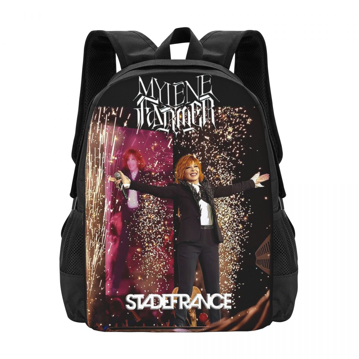 Stade De France Mylene Farmer  - Women Bags Farmers ulasan dan harga
