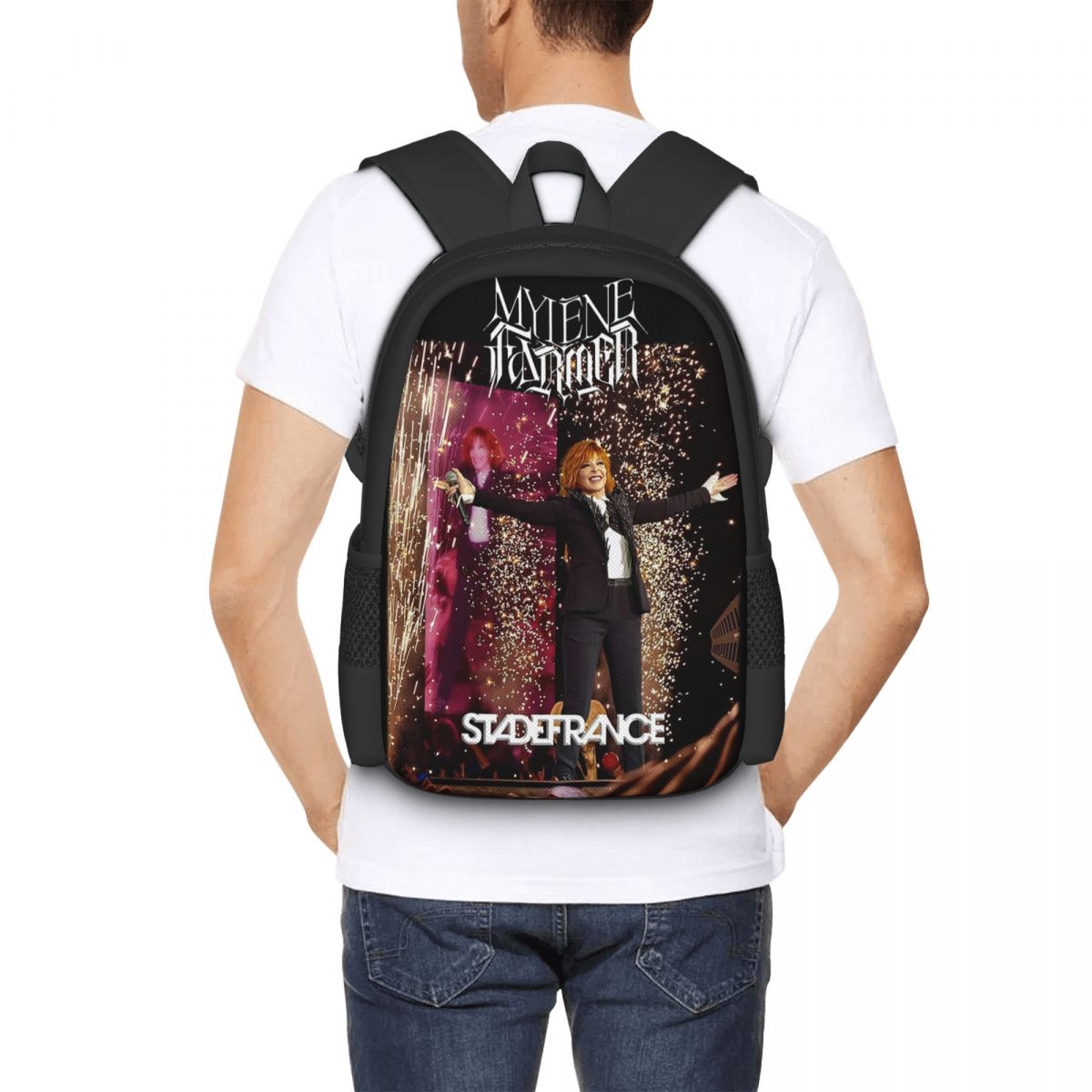 Stade De France Mylene Farmer  - Women Bags Farmers ulasan dan harga