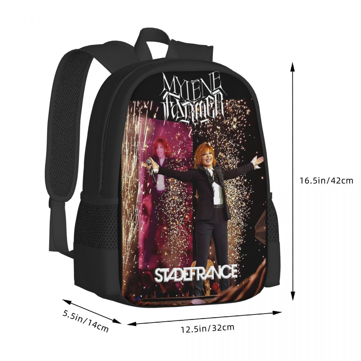 Stade De France Mylene Farmer  - Women Bags Farmers ulasan dan harga