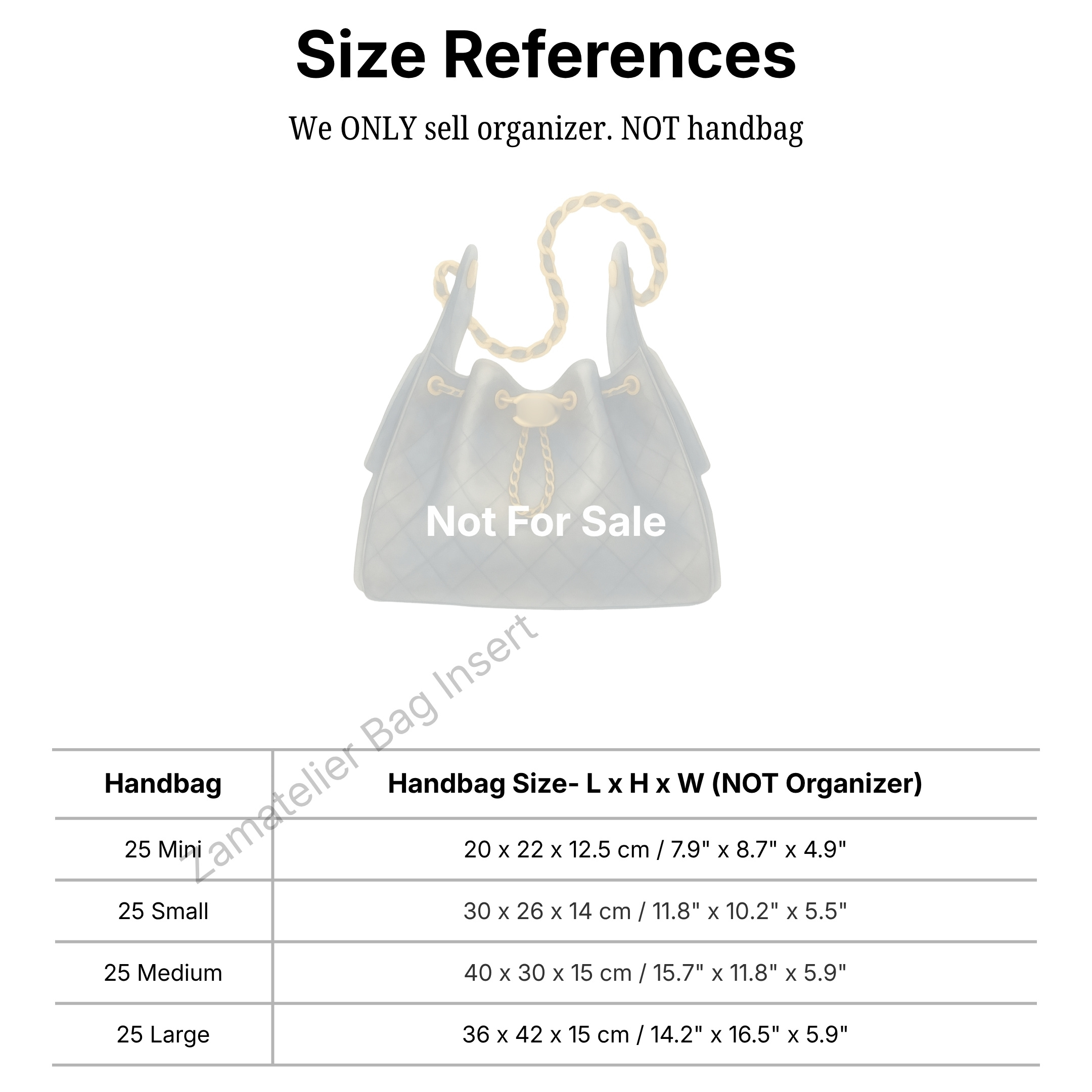 Insert Sutra Buatan Khusus unt - Women'S Bag ulasan dan harga