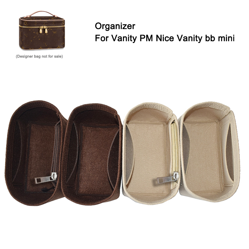 Pengatur Tas Masukan untuk VAN - Women Vanity Bags ulasan dan harga