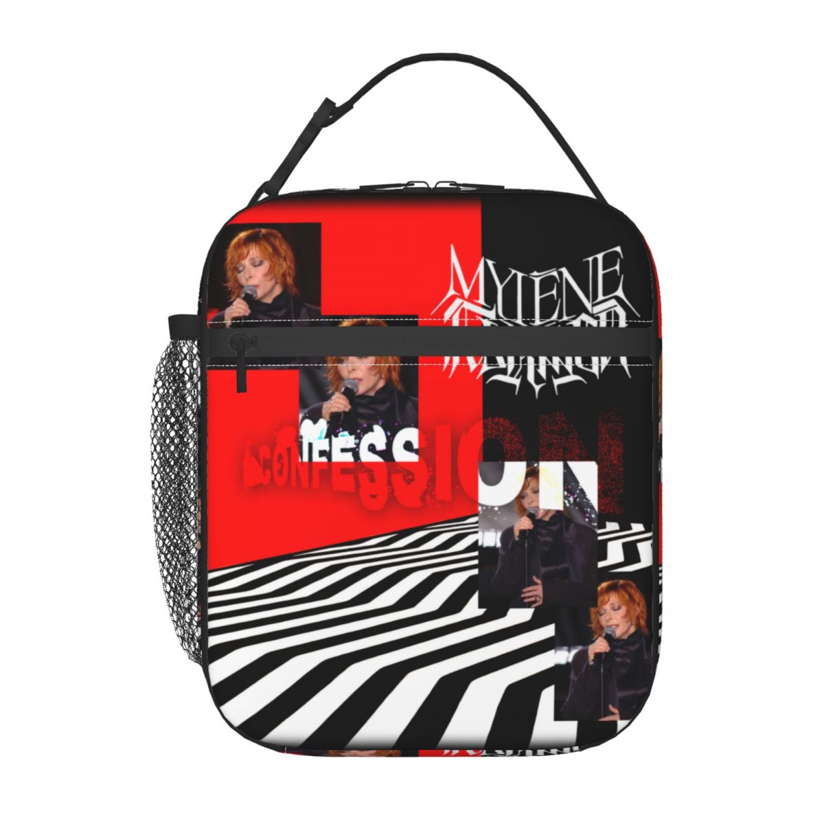 Mylene Farmer Tas Makan Siang  - Women Bags Farmers ulasan dan harga