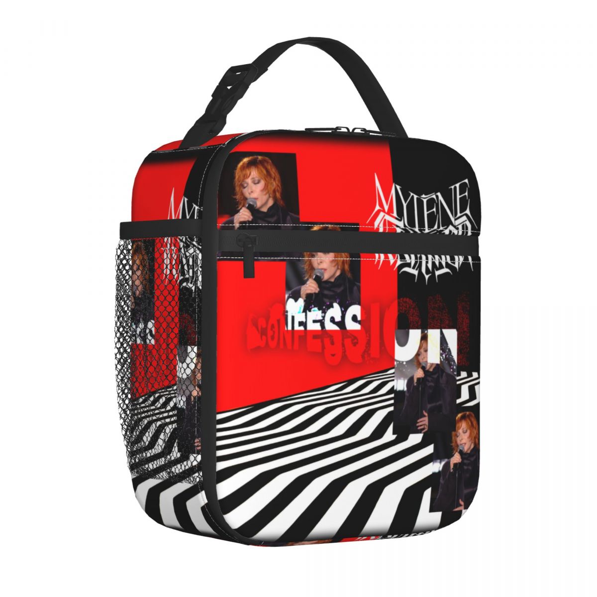 Mylene Farmer Tas Makan Siang  - Women Bags Farmers ulasan dan harga