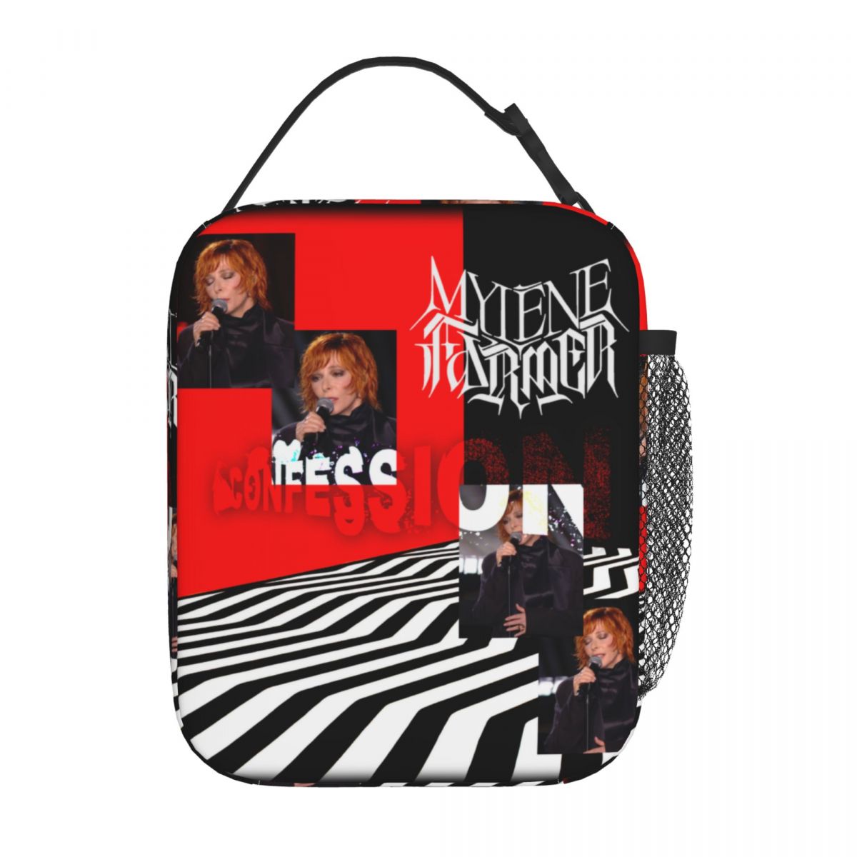 Mylene Farmer Tas Makan Siang  - Women Bags Farmers ulasan dan harga