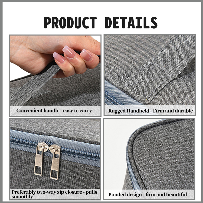 Untuk Tas Perlengkapan Mandi L - Box Bag Rigid ulasan dan harga