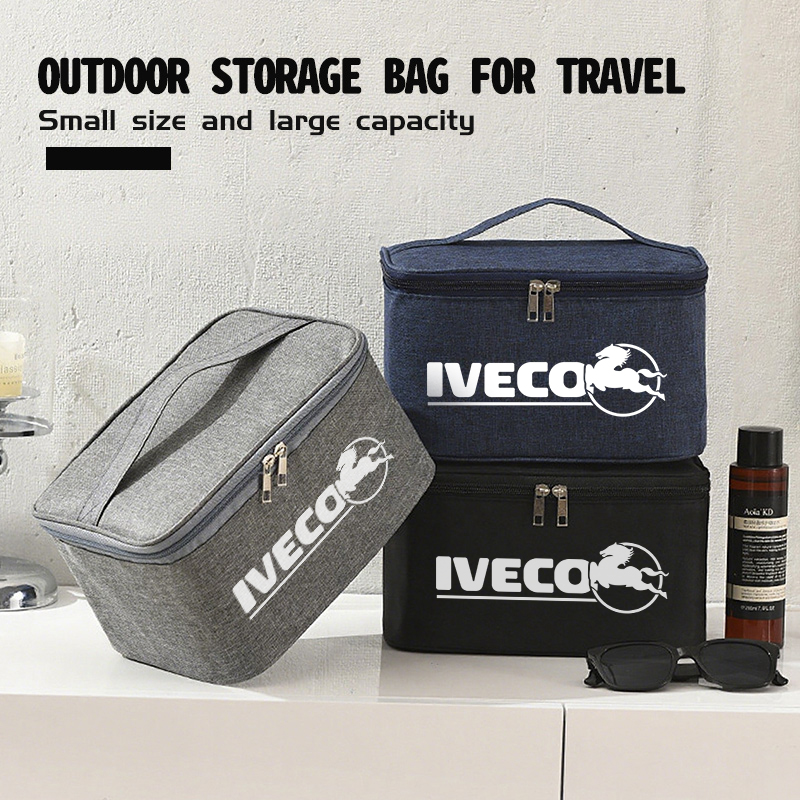 Untuk Tas Perlengkapan Mandi L - Box Bag Rigid ulasan dan harga