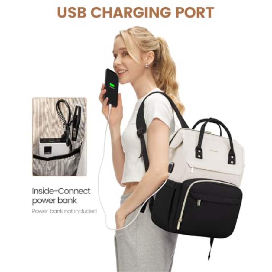 Tas Ransel Laptop untuk Wanita - Women Bags And Purses ulasan dan harga