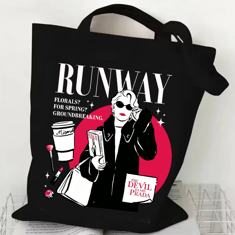 The Devil Wears Prada 2 Tas Ka - Women Bags Prada ulasan dan harga