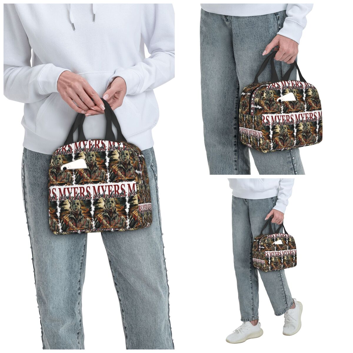 Tas Makan Siang Terisolasi Mic - Women Bags Myer ulasan dan harga