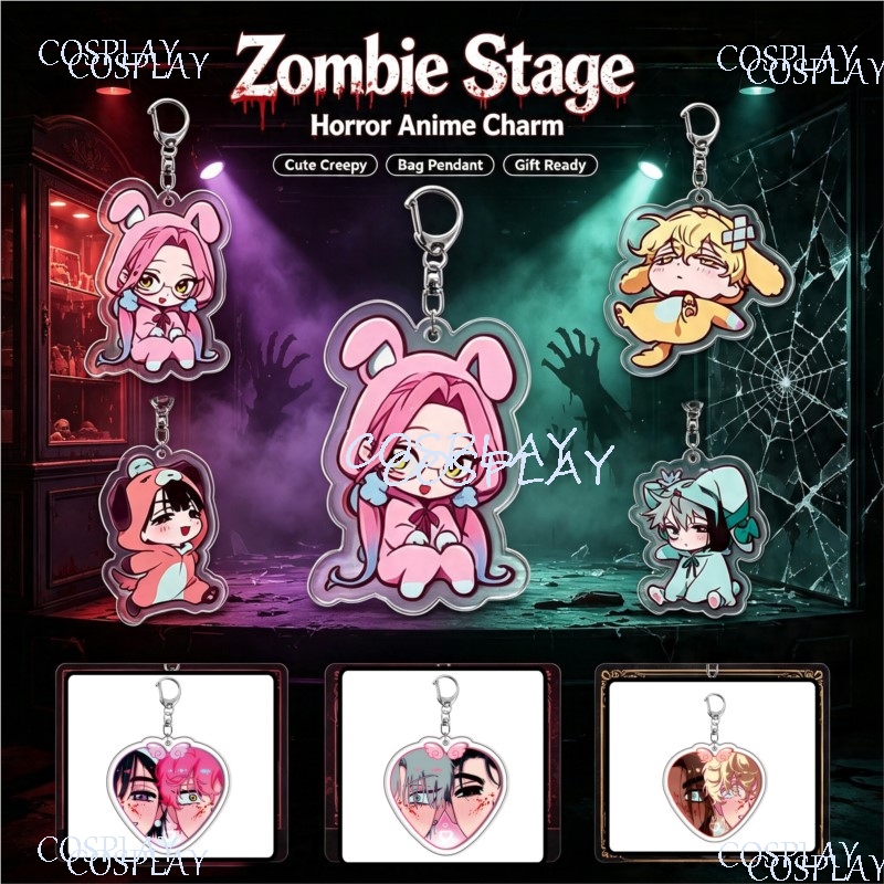 Zombie Stage SUA MIZI Gantunga - Women Bags For Gift ulasan dan harga