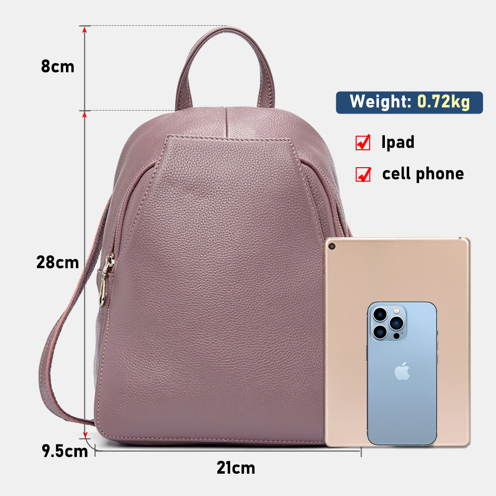 Zency Charm Ransel Wanita 100% - Women'S Bags Holiday ulasan dan harga