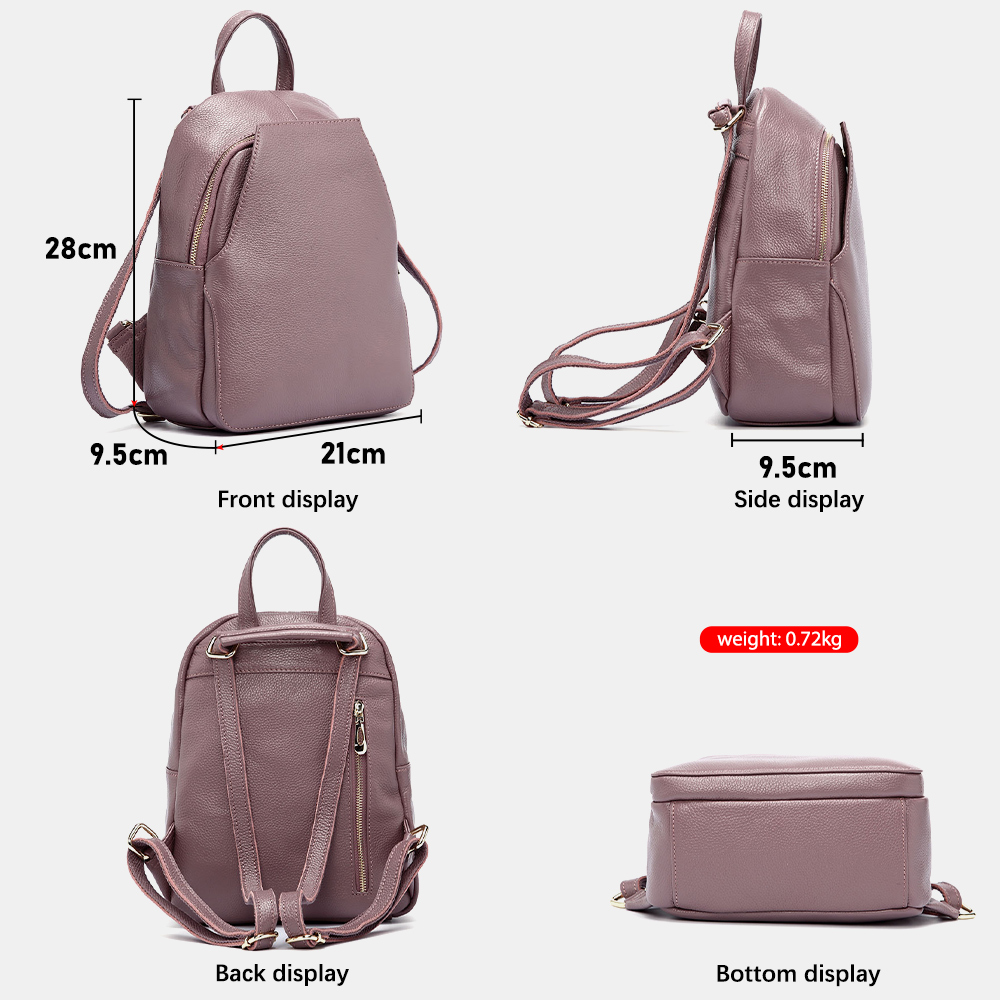 Zency Charm Ransel Wanita 100% - Women'S Bags Holiday ulasan dan harga
