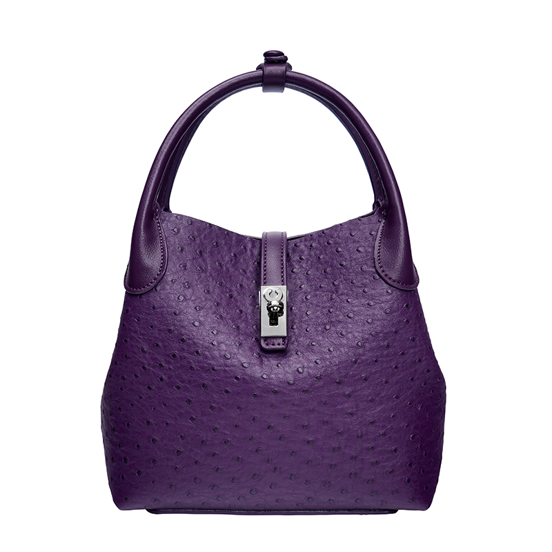 Tas Kulit Hitam Elegan Model B - Women Hand Bags Sale ulasan dan harga