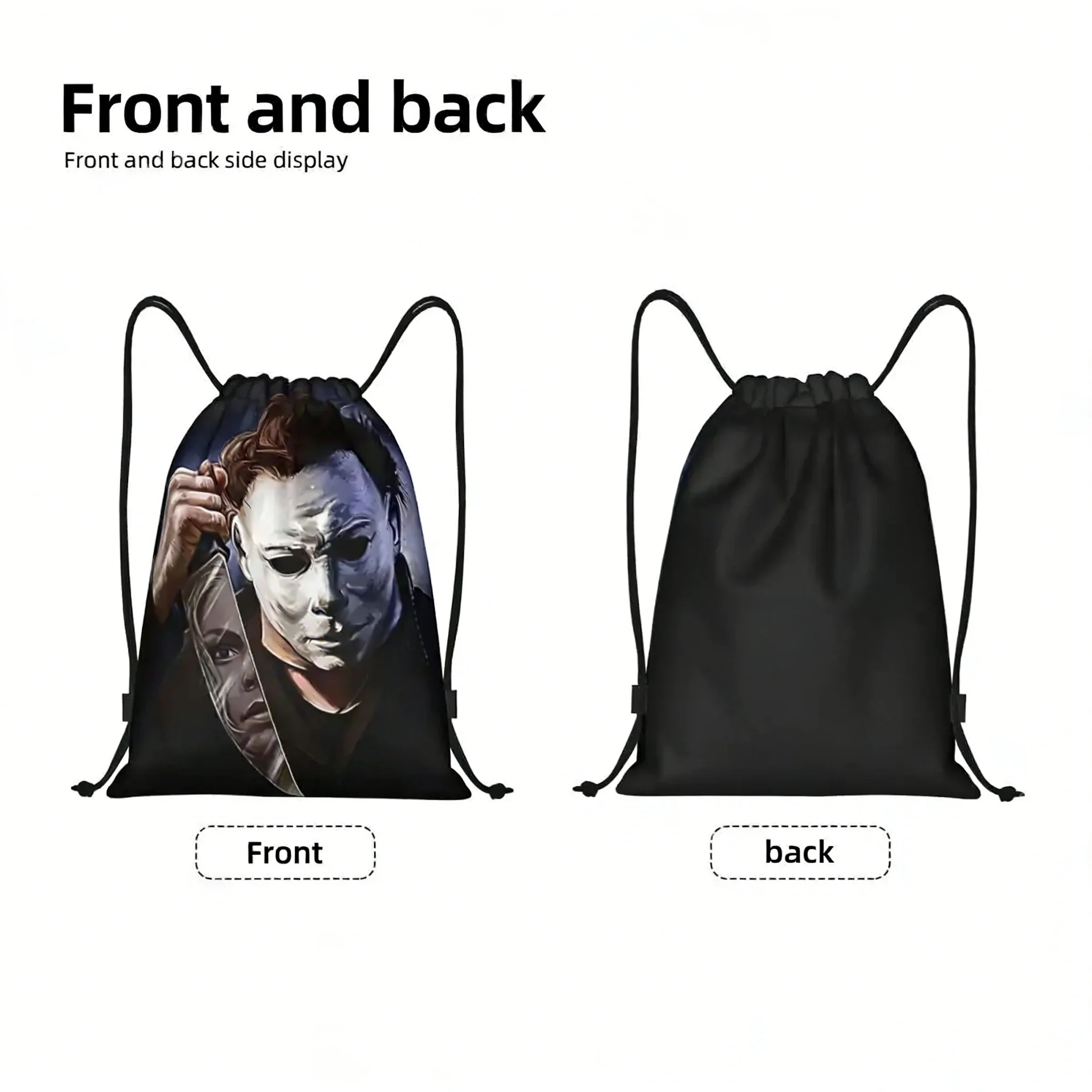 Film Horor Halloween Michael M - Women Bags Myer ulasan dan harga