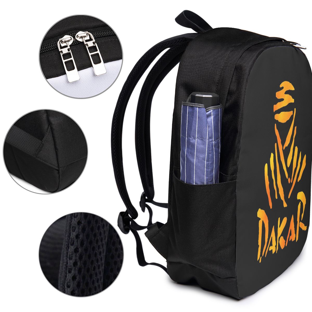 Dakar Rally Tas Ransel Motor T - Women'S Bag ulasan dan harga